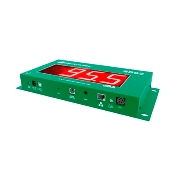 Sonógrafo SR02